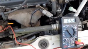 НЕрабочий ГЕНЕРАТОР Nissan. Проверка и замена генератора.