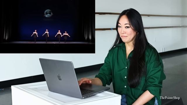 SILLY Swan Lakes (pointe shoe fitter reacts) смотреть онлайн
