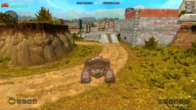 Tanki Online Fool Days 2023 Gold Box #3 смотреть онлайн