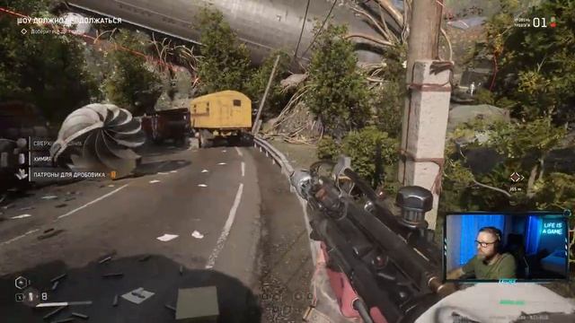 Atomic Heart ➤ загадка за загадкой) ЧАСТЬ 4 смотреть онлайн