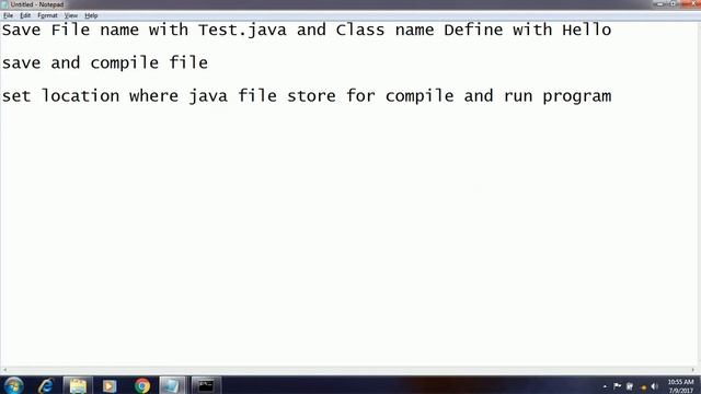 File Name and class Name should be same in java..?? | Interview Question смотреть онлайн