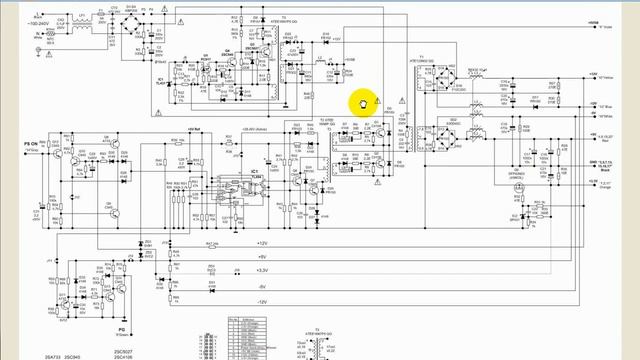 Лабораторный блок питания из ATX 20V/10A смотреть онлайн