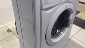 Стиральная машина Indesit IWUC4105