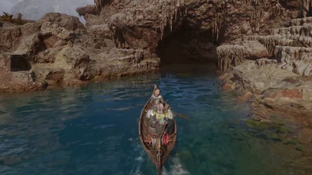 Nidavellir | Episode 5 | God of War Ragnarök смотреть онлайн