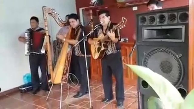 CATALINO GILL CON ANTONIO ROLON Y EL DUO MONGELOS TORALES EN VIVO