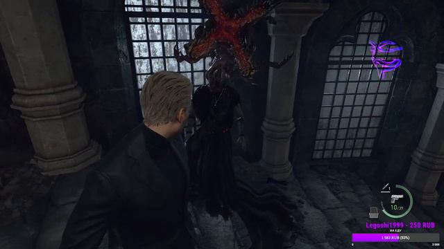 RESIDENT EVIL 4 REMAKE | ТОЛЬКО ПАРИРОВАНИЕ ЗА ВЕСКЕРА №2 | ОБЕ КАМПАНИИ 😎 #residentevil4 #capcom смотреть онлайн