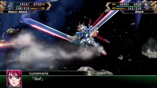 Super Robot Taisen V - Walkthrough [NG+] - Scenario 19 (Soji) [Tearing into Space] смотреть онлайн