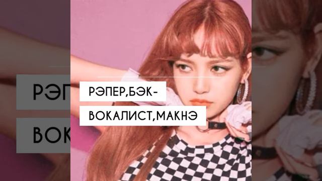 💛Факты и биография Лалиса Манобан💛 смотреть онлайн