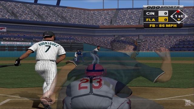 MLB 2004 - PS2 Gameplay (4K60fps) смотреть онлайн