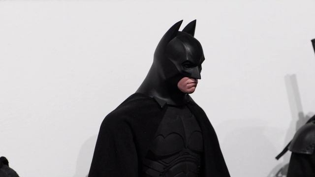 ART FIGURES JUDGE DREDD ( KARL URBAN ) 1/6 FIGURE REVIEW смотреть онлайн