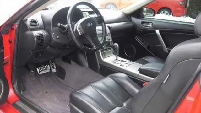 2003 INFINITI G35  Easton Stroudsburg Bethlehem Allentown PA