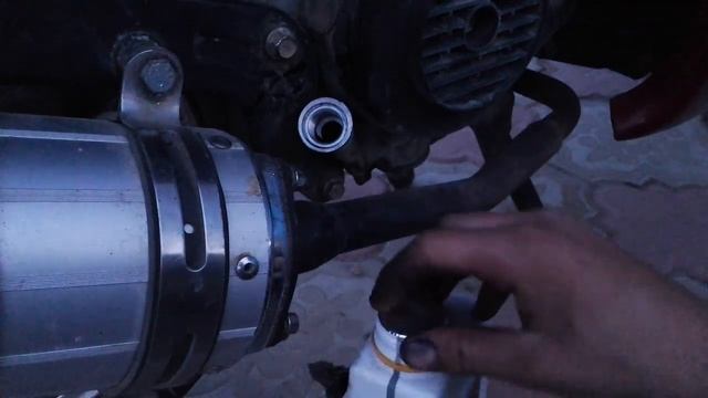 Замена масла в двигателя скутера 4т 139QMB смотреть онлайн