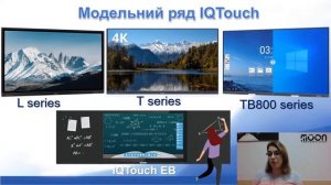 Интерактивные доски и панели IQBoard. Обзор