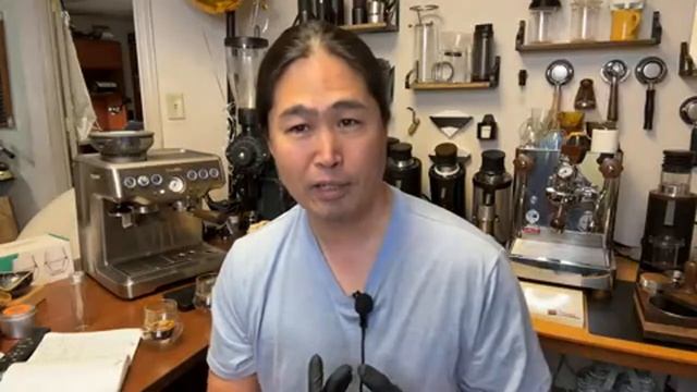 Breville Barista Express vs. Lelit Bianca and Lagom P64 смотреть онлайн