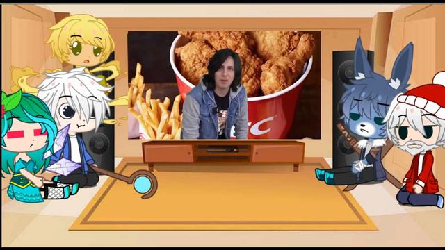 los guardianes reaccionan a aprende el abecedario con missa смотреть онлайн