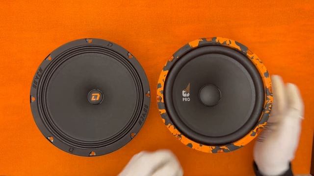 DL Audio Gryphon Pro 200 (Midbass) + A set of connecting cables смотреть онлайн