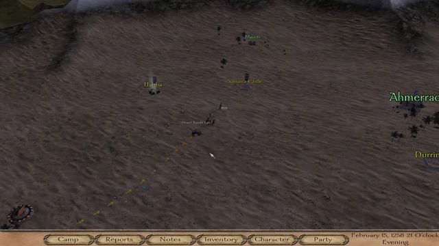 [36] Gathering the lords - Mount & Blade: A New Dawn Mod смотреть онлайн