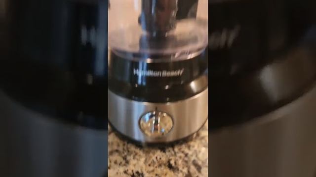 3 Year Review of Hamilton Beach Food Processor смотреть онлайн