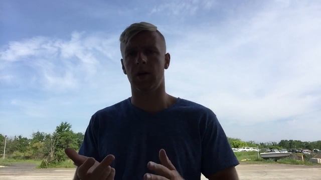 VLOG #16 как стать водителем трака смотреть онлайн