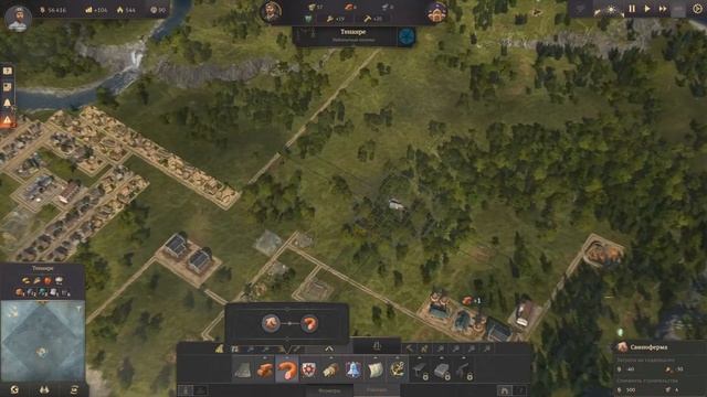 ANNO 1800 — ОБЗОР ЗА 5 МИНУТ смотреть онлайн