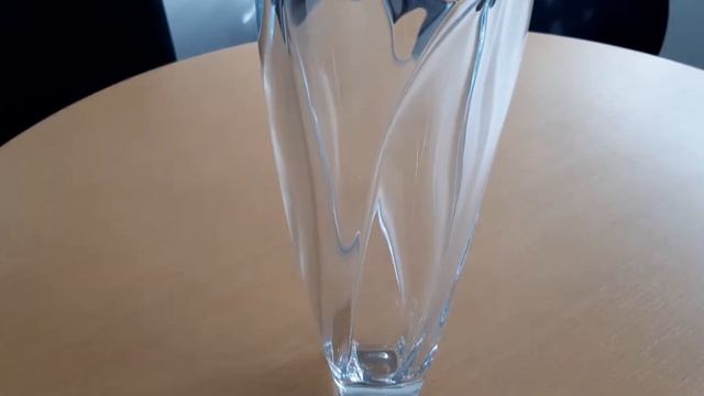 Bohemia Crystal vaza Globus смотреть онлайн