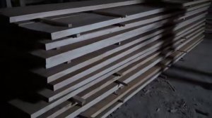 Сушка и хранение леса/Заготовка леса/очистка от коры и сушка леса/кладём в склад дрова