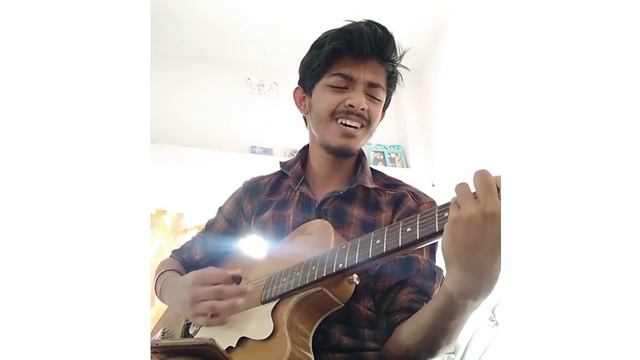 Uska Hi Banana | Arijit Singh | ankora guitar смотреть онлайн