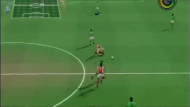 Sega WorldWide Soccer 2000 - DreamON Preview Trailer