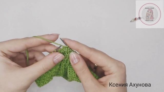 Обувь для игрушки (спицами) #вязание #обувьспицами #вязаниекрючком#игрушки смотреть онлайн