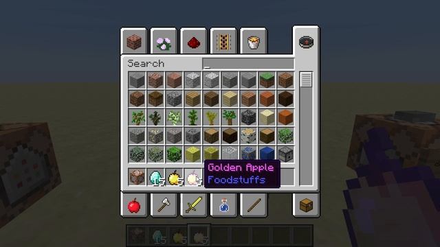 Minecraft Tutorial - Give Items to Players Using Command Blocks смотреть онлайн