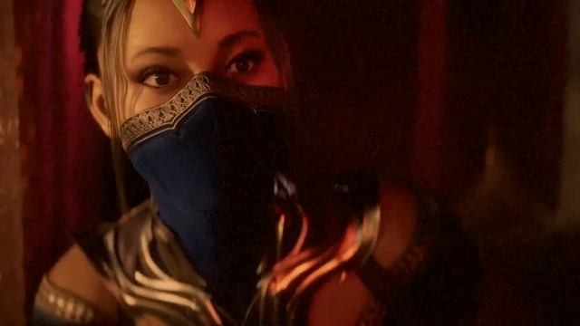 Mortal Kombat 2 Movie - NEW Kitana Actress Confirmed for MK2 Sequel! + Johnny Cage MAIN Protagonist смотреть онлайн