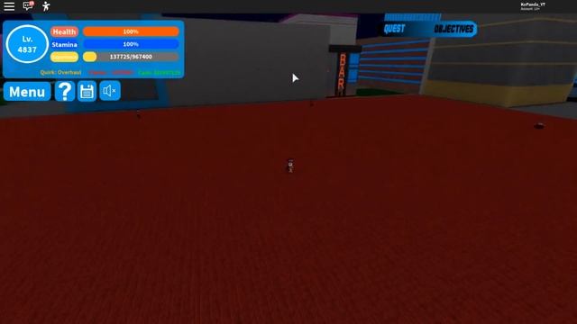 КАК БЫСТРО ПРОКАЧАТЬСЯ в БОКУ НО РОБЛОКС ? Boku No Roblox fast LVL farm ? смотреть онлайн