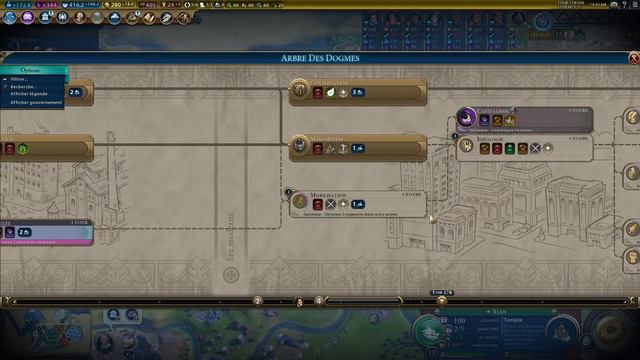 Bolchoï et Grande Muraille | Civilization 6 Mode Apocalypse en Immortel | ép. 15 смотреть онлайн