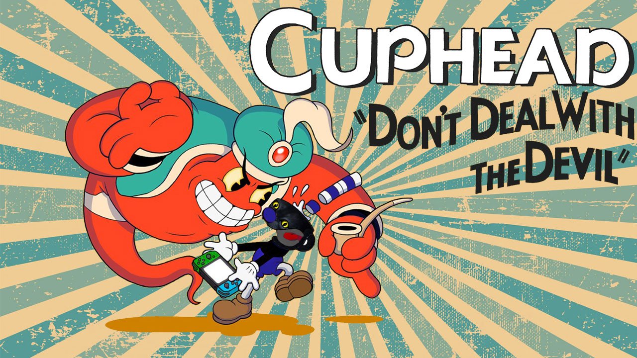 Кап Хед / Cuphead / Кот Маркиз идет к победе. смотреть онлайн