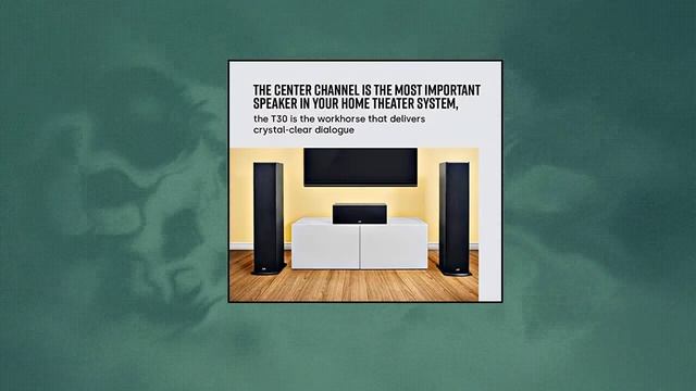 Top 10 Center-Channel Speakers You Can Buy On Amazon Mar 2022 смотреть онлайн