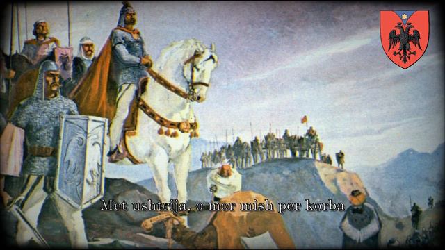 Albanian Anti-Ottoman Song - “Albulena”