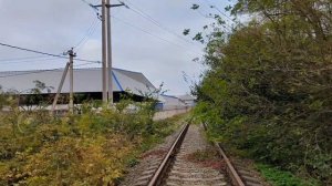 Большая заброшенная ЖД | Ростов-на-Дону |