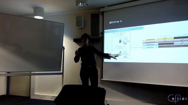 CEFISES Seminar: Lucie Laplane, “Stem Cell: Between Philosophy and Biology” смотреть онлайн