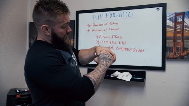 Hip "Pinching"? Try This смотреть онлайн