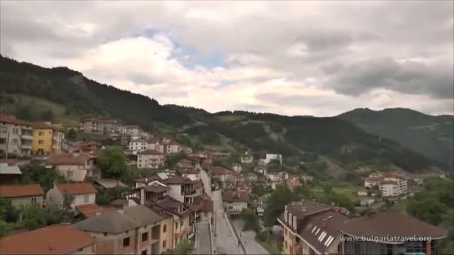 Спа курорты Болгарии смотреть онлайн