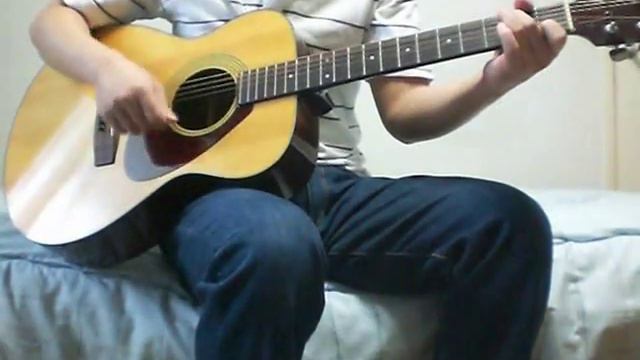 Travis - Flowers In The Window (cover) смотреть онлайн