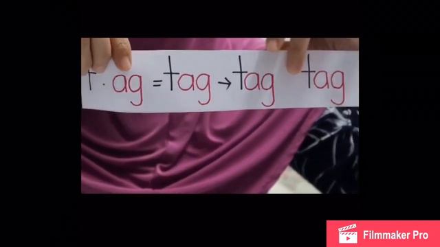 Phonics reader 3 0 'ag': Kindergarten English Reading for 4-6 years old kids смотреть онлайн