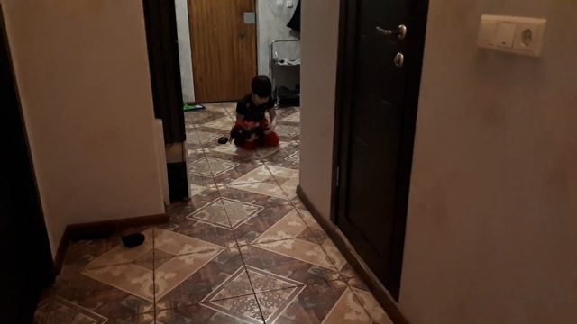Мне подарили машину на Новый год красный джип смотреть онлайн