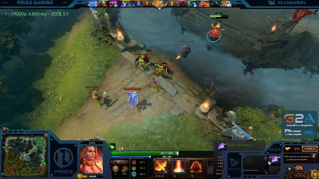 Dota 2 - Stray228 Лучшее КРИПЕЦ ЗА 50! [14.02.2016] смотреть онлайн