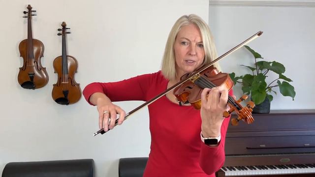 ABRSM Violin Grade 2 Scales and Arpeggios: 14. A major scale смотреть онлайн