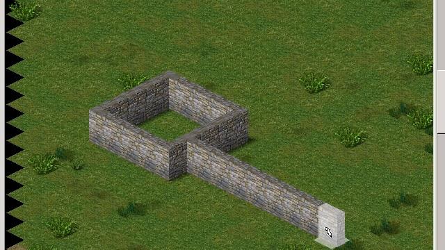Eschalon Book 1 Map Editor - "Smart" Walls v1 смотреть онлайн