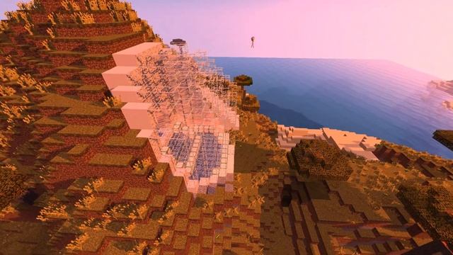 Дом в горе || Minecraft || Alenka Play смотреть онлайн