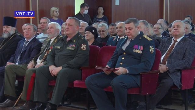 Юбилей войсковой части 3270