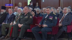 Юбилей войсковой части 3270