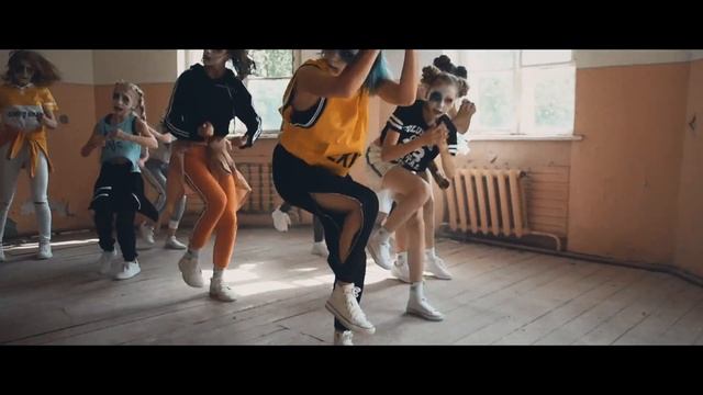 Танцевальный проект DSO «PSYCHOSIS» (2018) смотреть онлайн